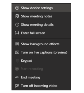 How to launch Microsoft Teams custom background 271x300