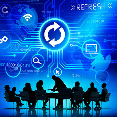 IT Should Be Everywhere, From the Server Room to the Boardroom